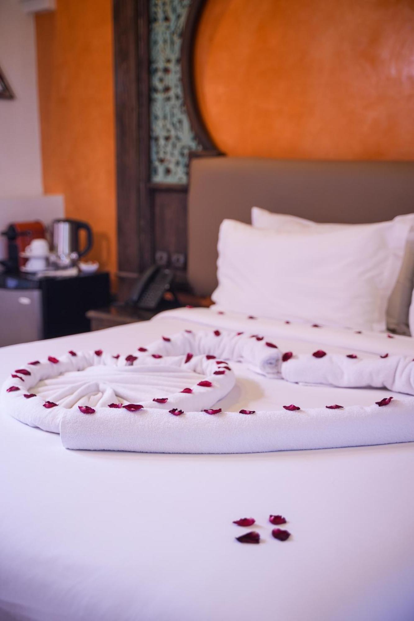 Albakech Boutique Hotel & Spa مراكش المظهر الخارجي الصورة