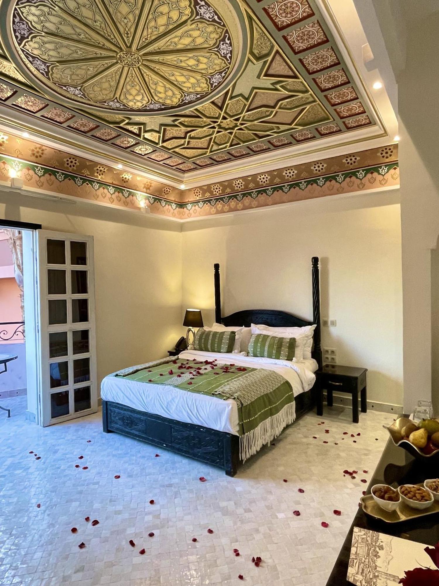 Albakech Boutique Hotel & Spa مراكش المظهر الخارجي الصورة