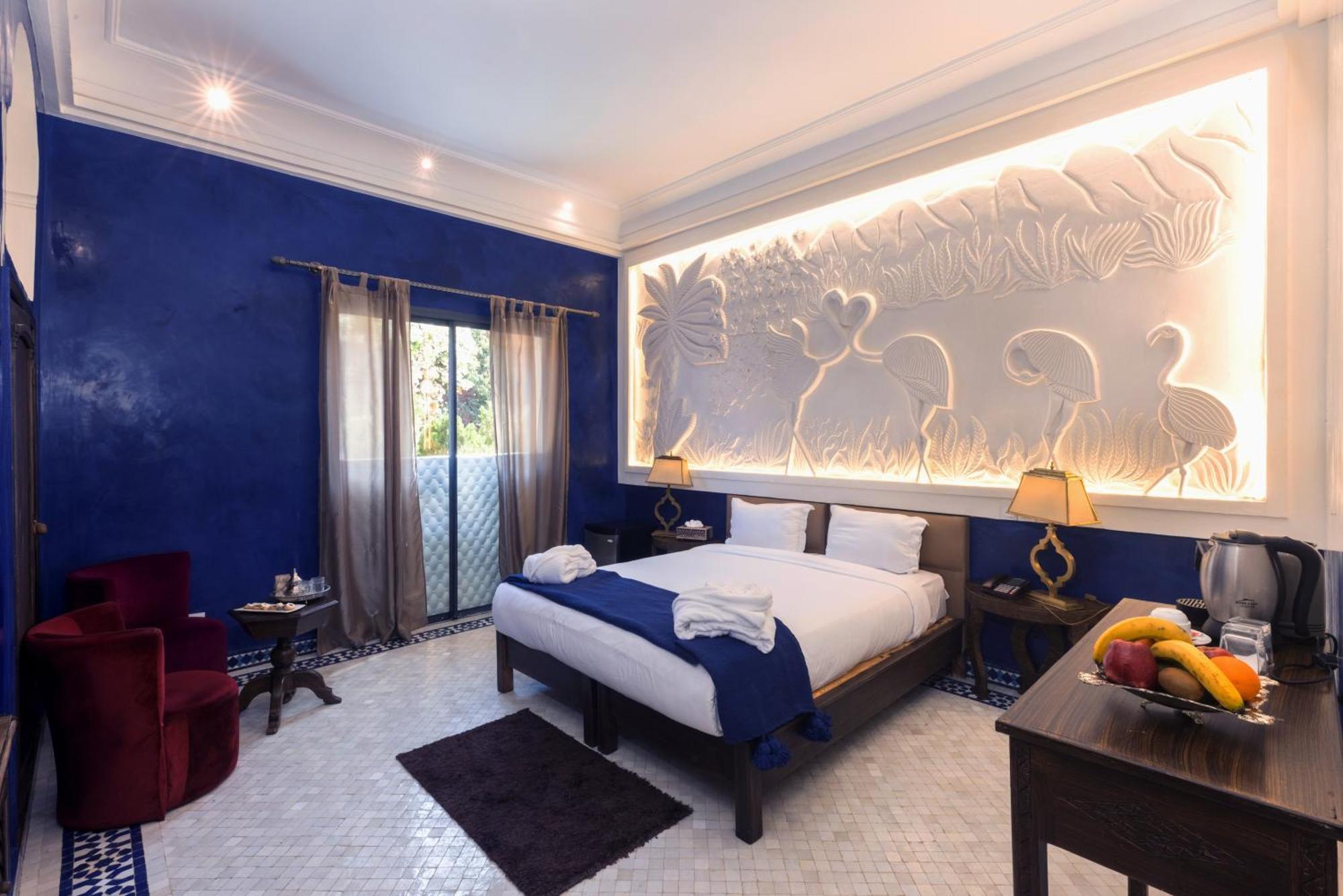 Albakech Boutique Hotel & Spa مراكش المظهر الخارجي الصورة