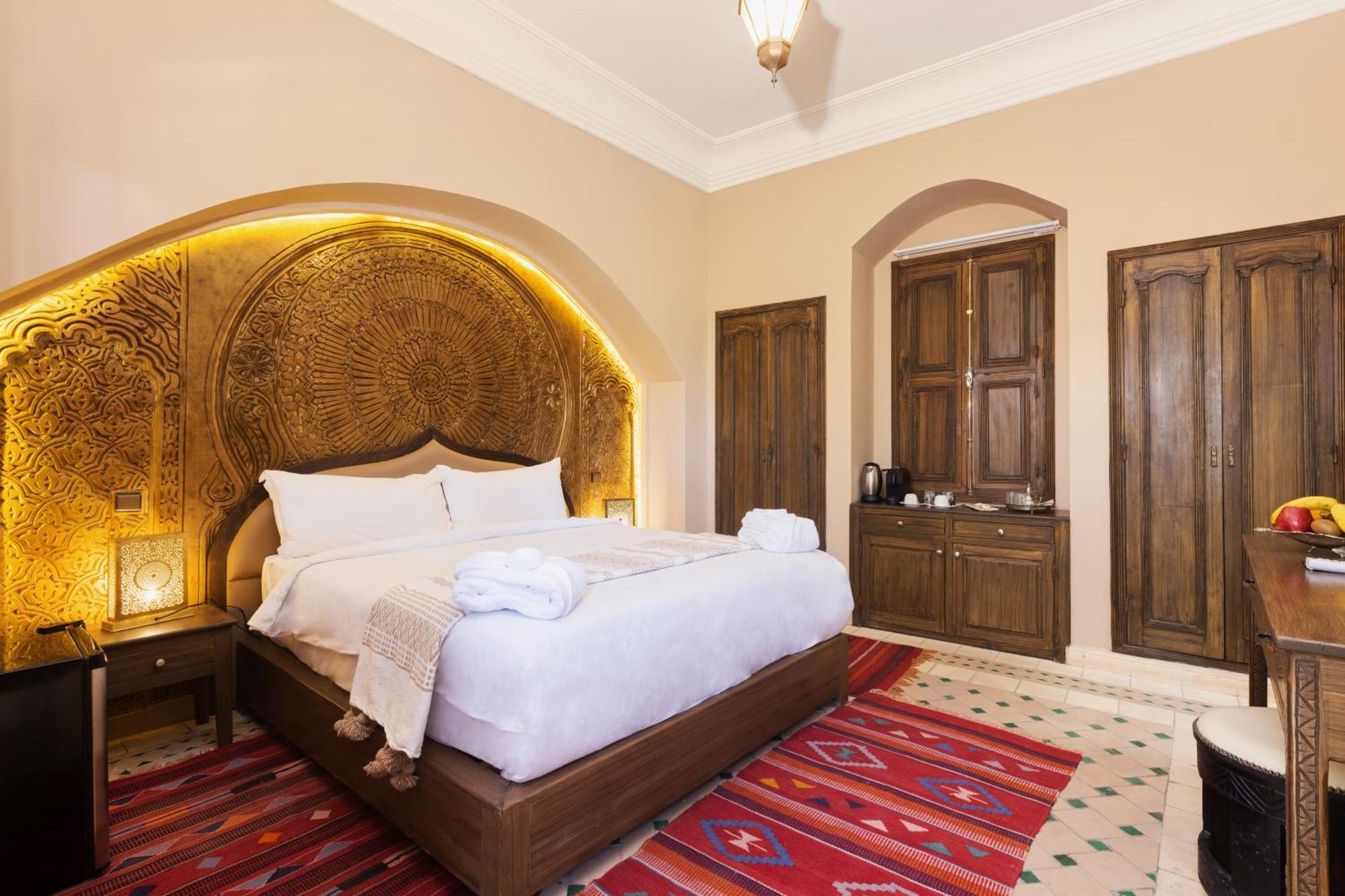 Albakech Boutique Hotel & Spa مراكش المظهر الخارجي الصورة