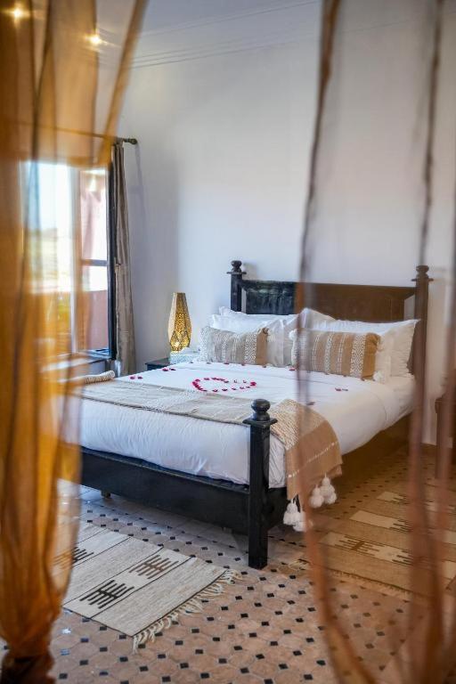 Albakech Boutique Hotel & Spa مراكش المظهر الخارجي الصورة