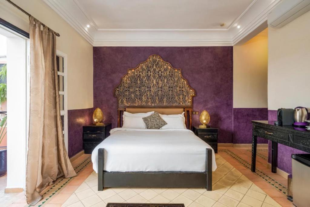 Albakech Boutique Hotel & Spa مراكش المظهر الخارجي الصورة
