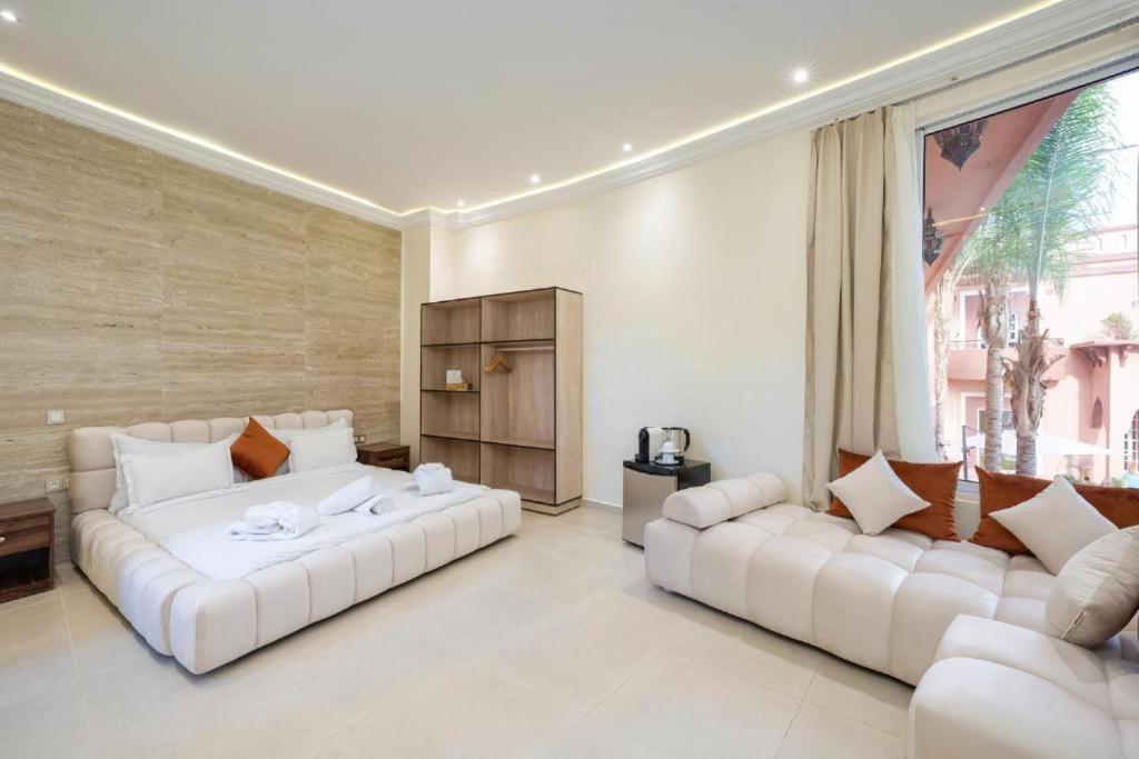 Albakech Boutique Hotel & Spa مراكش المظهر الخارجي الصورة