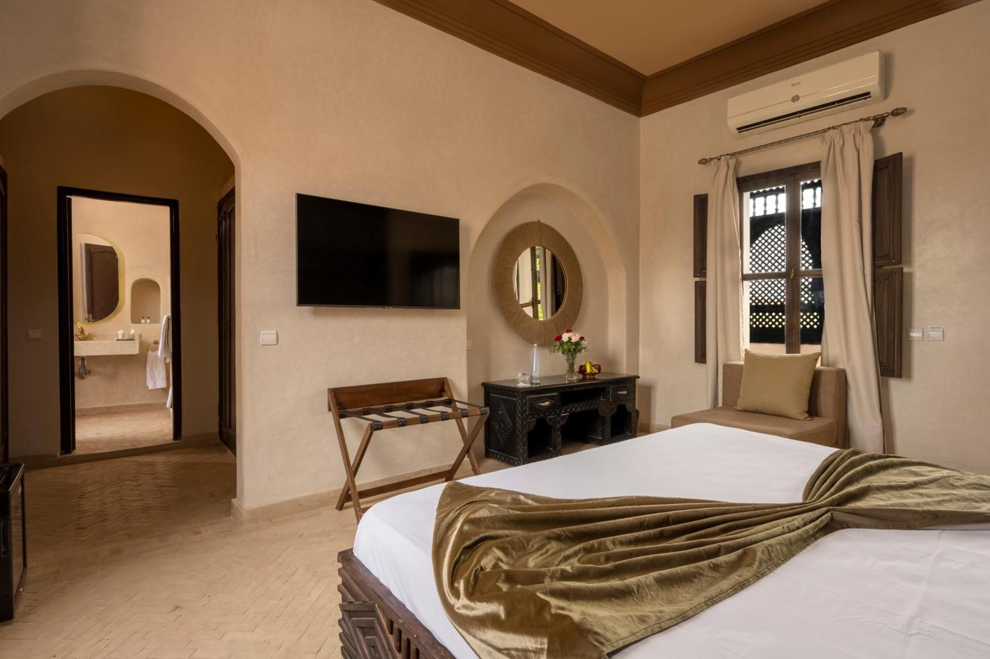 Albakech Boutique Hotel & Spa مراكش المظهر الخارجي الصورة